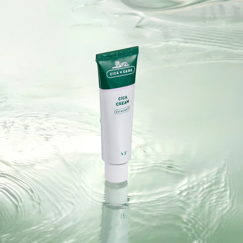 Cica Face Cream - VT Cosmetics | Buy at Sweetcare - SweetCare Canada