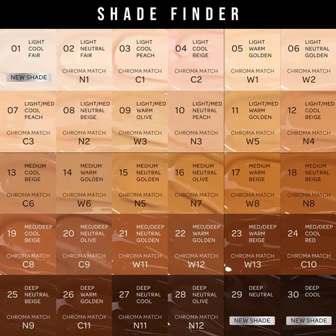 Skin Fusion Skin Tint: cobertura ligera y modulable - Bperfect