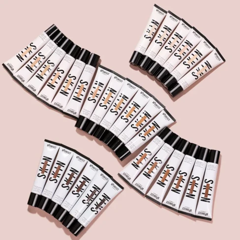 Bperfect Skin Fusion Skin Tint Lightweight and Buildable Coverage