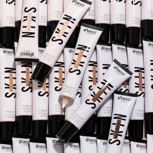 Bperfect Skin Fusion Skin Tint Lightweight and Buildable Coverage