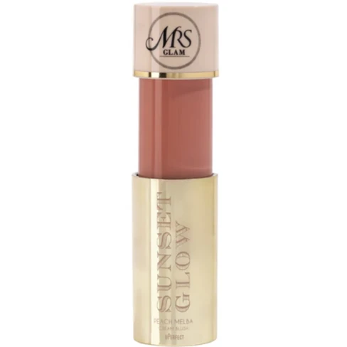 ⭐️⭐️⭐️ Mrs Glam Sunset Glow Cream Blush with Buildable Coverage