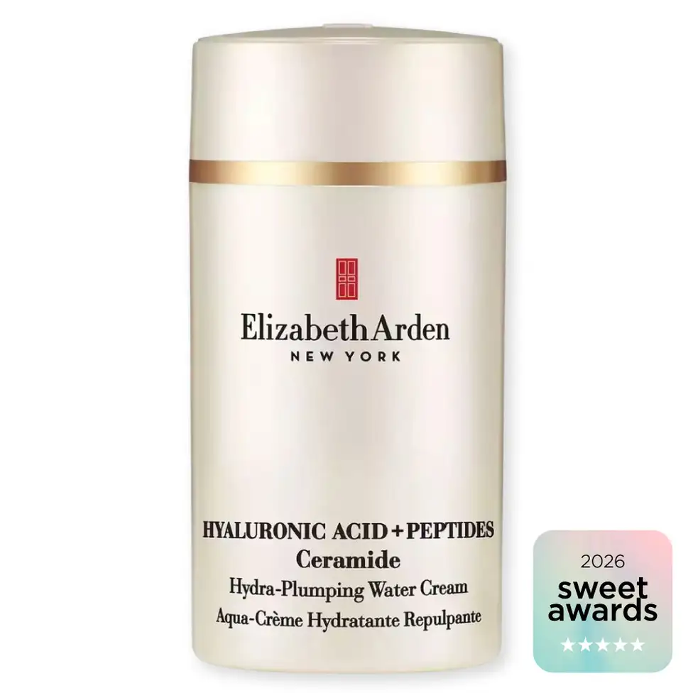 Elizabeth Arden - Hyaluronic Acid + Peptides Ceramide Water Cream