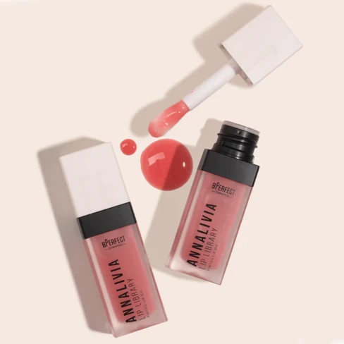 Annalivia Lip Library Lip Oil for Repair Dehydrated Lips