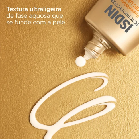 Fotoprotector Fusionwater Urban SPF30 - Isdin | Buy at Sweetcare