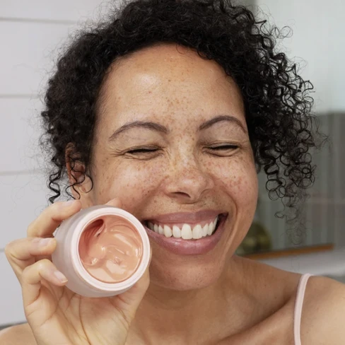 SVR Densitium Rose Eclat Anti-Gravity Illuminating Pink Cream