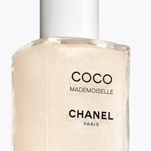 Coco Mademoiselle Pearly Shimmering Body Oil - Chanel | Buy at
