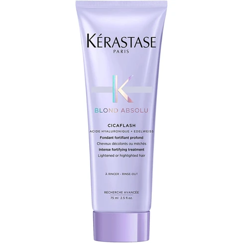 Blond Absolu Cicaflash Conditioner for Blonde Hair - Kérastase