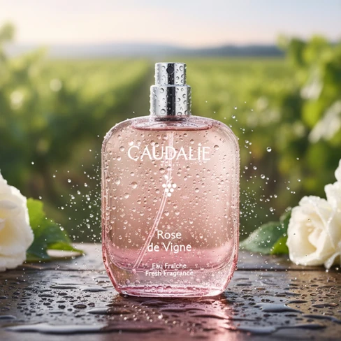 Eau Fraiche Rose de Vignes Fresh Fragrance - Caudalíe | Buy at
