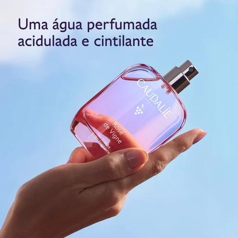 Eau Fraiche Rose de Vignes Fresh Fragrance - Caudalíe | Buy at