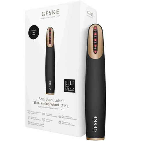 ボディ・フェイスケア GESKE SmartAppGuided Skin Firming Wand Skin Firming Wand 7 in 1 SmartAppGuided - Geske | Buy at Sweetcare
