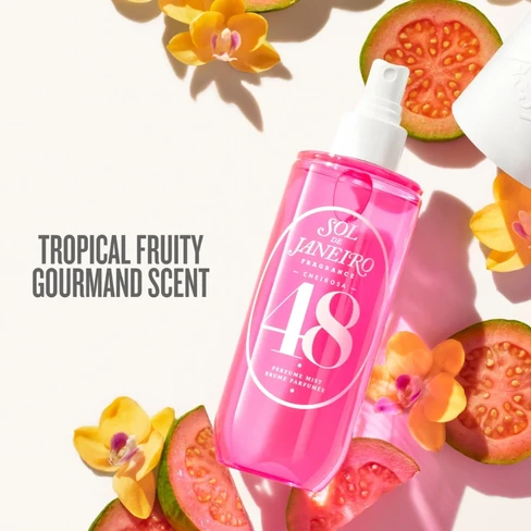 Cheirosa 48 Perfume Mist Tropical and Juicy Fragrance - Sol de