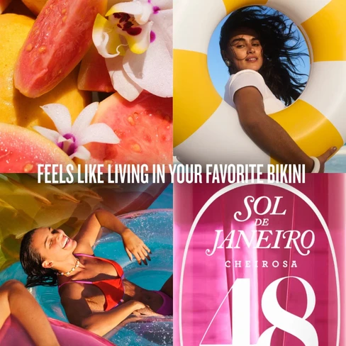 Cheirosa 48 Perfume Mist Tropical and Juicy Fragrance - Sol de