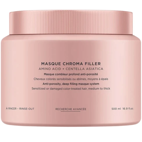 Kérastase Chroma Absolu Masque 500ml Chroma Absolu Masque Chroma Filler Hair Mask - Kérastase | Buy at