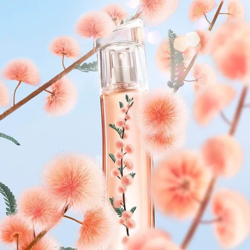 Flower By Kenzo Ikebana Mimosa Eau de Parfum for Women - Kenzo | Buy at Sweetcare