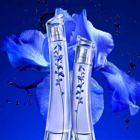 Kenzo Flower Ikebana Indigo