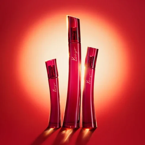 Kenzo Le Rouge Flower Eau de Parfum 100ml