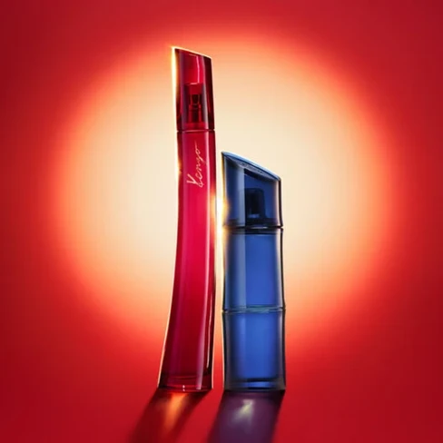 Flower By Kenzo Le Rouge Eau de Parfum for Women - Kenzo | Buy at Sweetcare