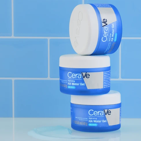 Hydrating HA Water Gel for All Skin Types - CeraVe | Buy at