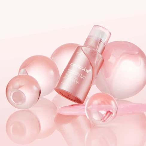 PDRN Sérum facial «Exosome Shot» de Pink Collagen - Medicube | Buy
