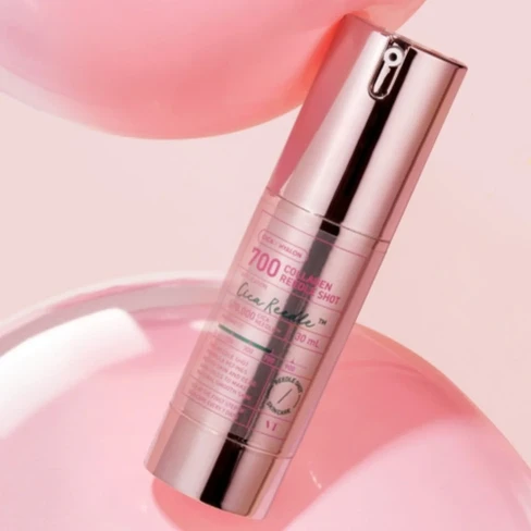 2本セット　VT 700 COLLAGEN REEDLE SHOT 30mL Collagen Reedle Shot 700 Face Serum - VT Cosmetics | Buy at