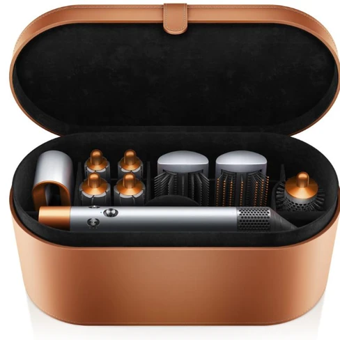 あ*-様 Dyson Airwrap ブラウンケース付き Airwrap Presentation Case - Dyson | Buy at Sweetcare - SweetCare