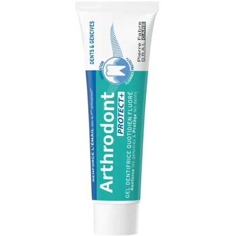 Toothpaste Turkish Protect+ Toothpaste Gel with Fluor - Arthrodont | Buy at Sweetcare ...