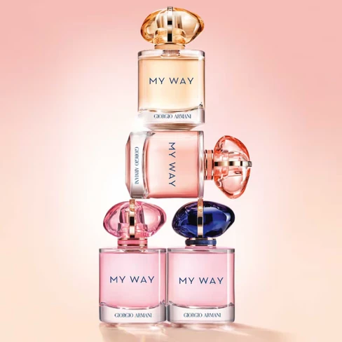My Way Sun Vanilla Eau de Parfum - Giorgio Armani | Buy at