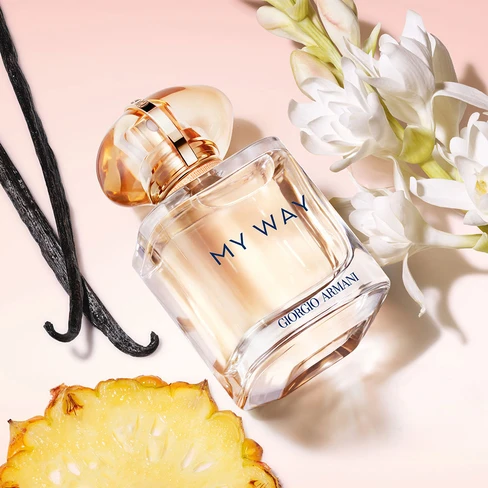 My Way Sun Vanilla Eau de Parfum - Giorgio Armani | Buy at