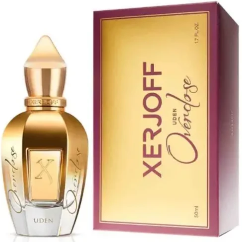 Uden Overdose 淡香精- Xerjoff | Buy at Sweetcare - SweetCare China