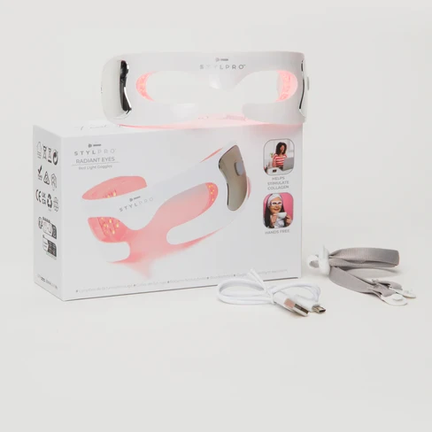 Red Led Goggles Radiant Eyes Red LED Goggles Device - StylPro | Buy at Sweetcare ...