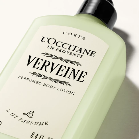 Verveine Body Lotion Delicately Fragranced - L'Occitane | Buy at