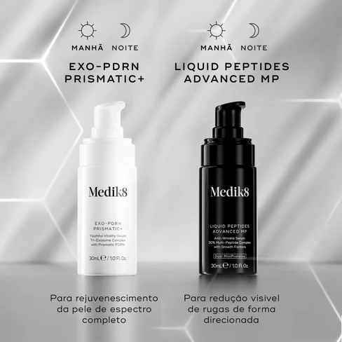 Exo-PDRN Prismatic+ Vitalaty Serum - Medik8 | Buy at Sweetcare