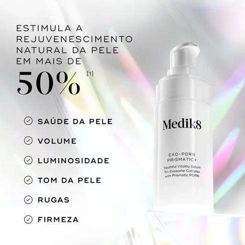 Exo-PDRN Prismatic+ Vitalaty Serum - Medik8 | Buy at Sweetcare
