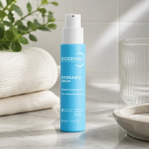 Hydrabio Serum Moisturising Booster - Bioderma | Buy at Sweetcare