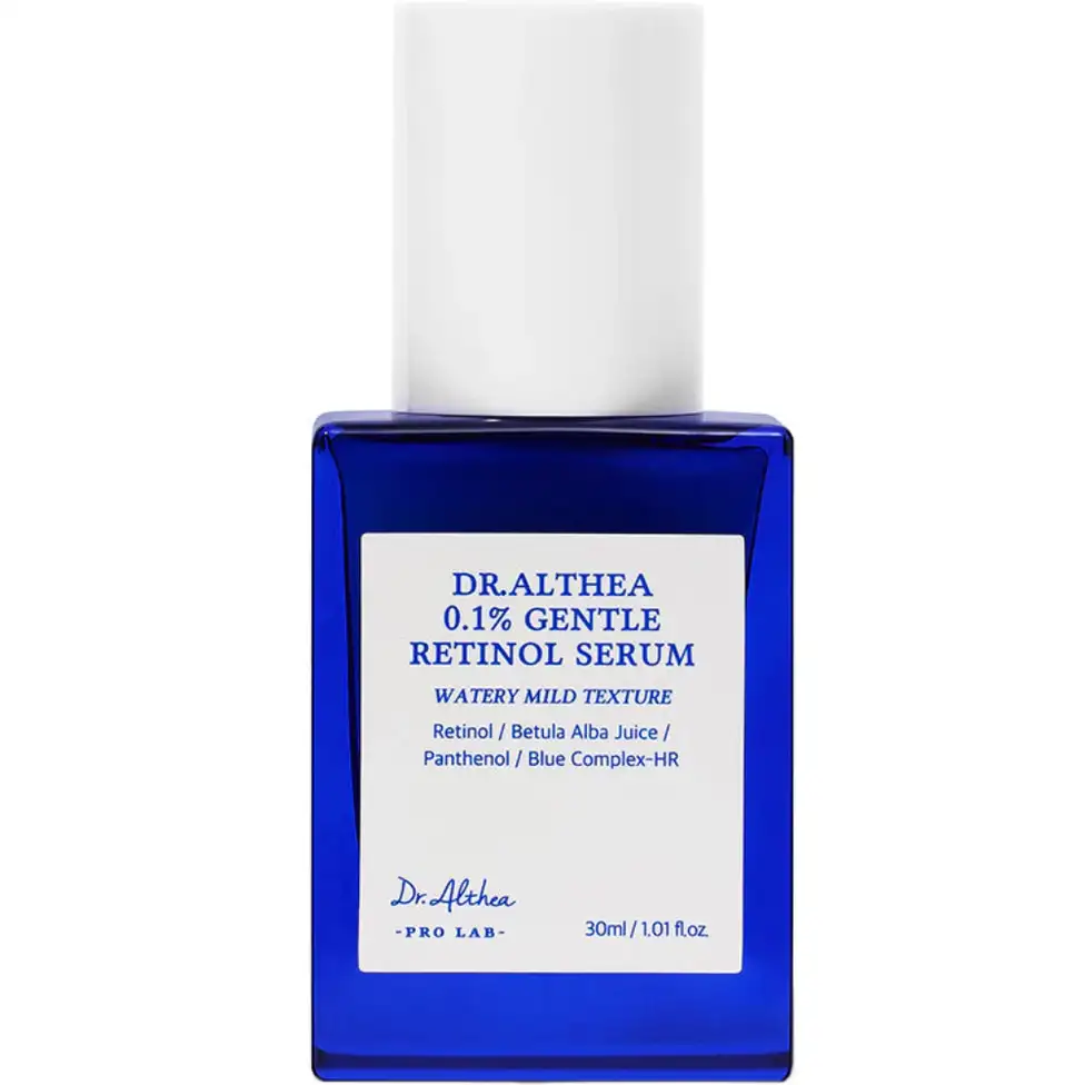 Dr. Althea - 0.1% Gentle Retinol Serum