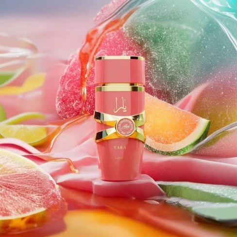 Yara Candy Eau de Parfum - Lattafa | Buy at Sweetcare - SweetCare