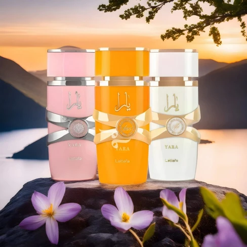 Yara Candy Eau de Parfum - Lattafa | Buy at Sweetcare - SweetCare