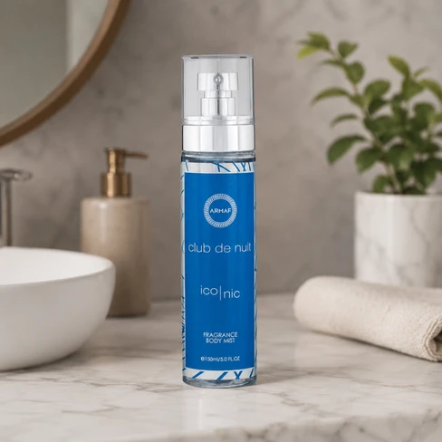 Iconic Body Mist Club de Nuit Iconic Fragrance Body Mist - Armaf | Buy at Sweetcare ...