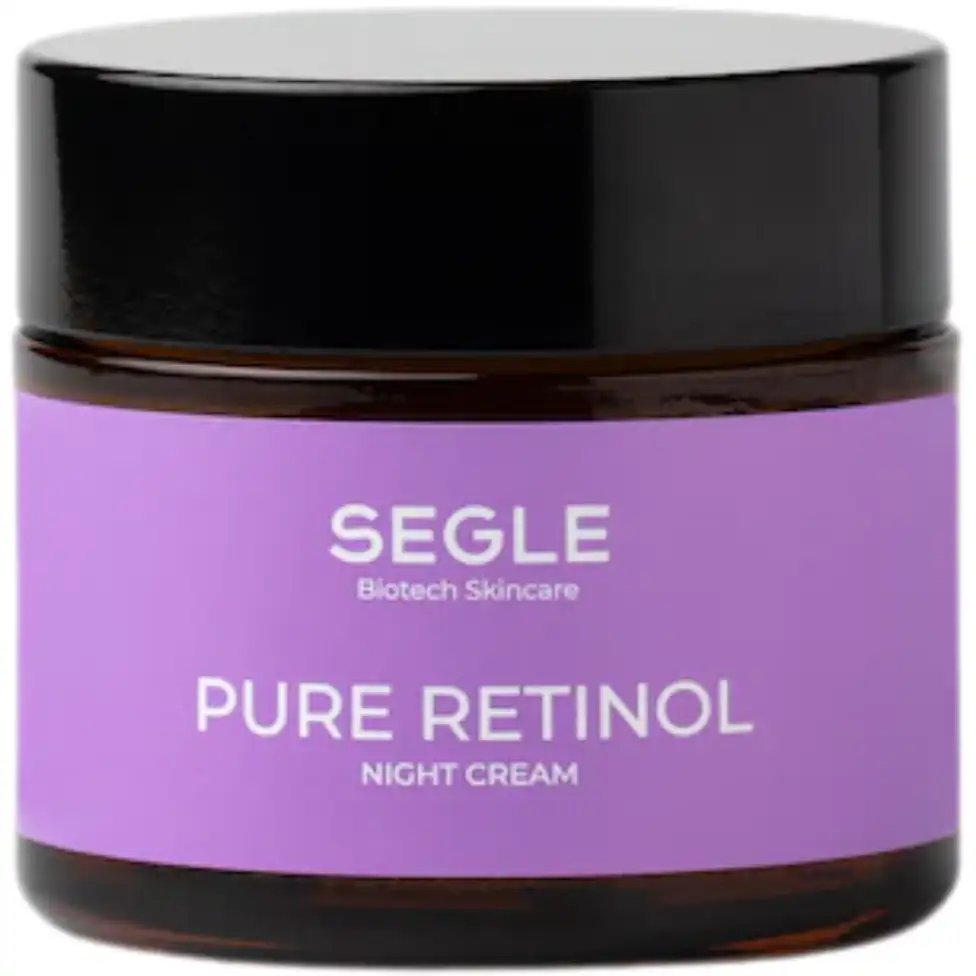 Segle - Pure Retinol Night Cream
