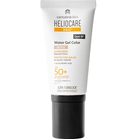 360º 워터 젤 선크림 SPF50 - Heliocare | Buy at Sweetcare