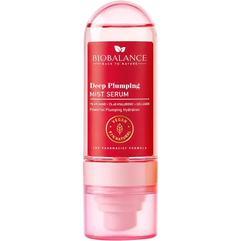 Deep Plumping Face Mist Serum - Biobalance | Buy at Sweetcare ...
