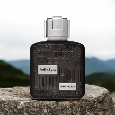 Ramz Silver Eau de Parfum - Lattafa | Buy at Sweetcare - SweetCare