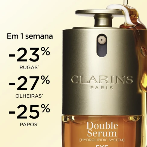 Double Serum Concentrado antienvejecimiento para el contorno de