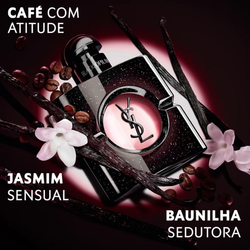 Black Opium Eau Parfum Woman - Yves Saint Laurent | Buy at