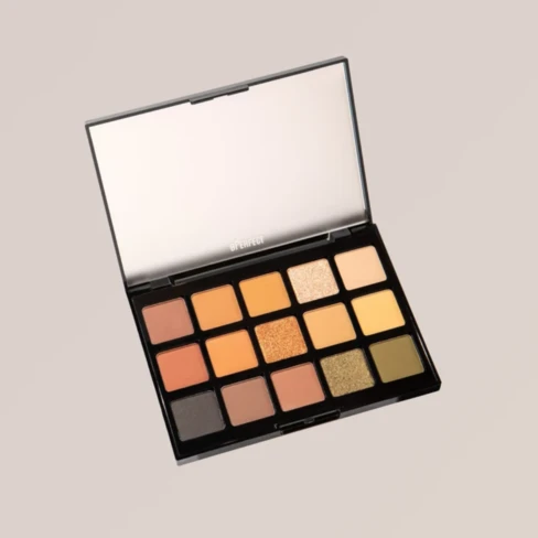 Muted II 阴影眼影盘高显色度- Bperfect | Buy at Sweetcare