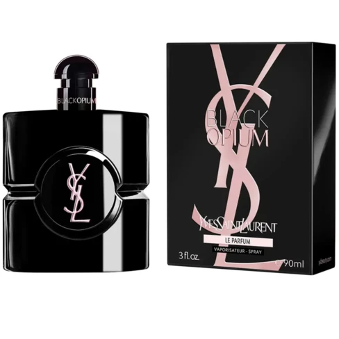 Black Opium Le Parfum Woman - Yves Saint Laurent | Buy at