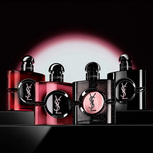 Black Opium Le Parfum Woman - Yves Saint Laurent | Buy at