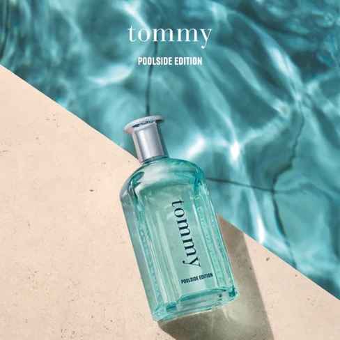 Tommy Poolside Eau de Toilette - Tommy Hilfiger | Buy at Sweetcare