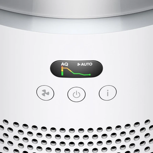 HushJet™ Compact Air Purifier [European Plug] - Dyson | Buy at ...