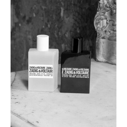 Zadig&Voltaire This Is Her! Eau de Parfum - SweetCare United States